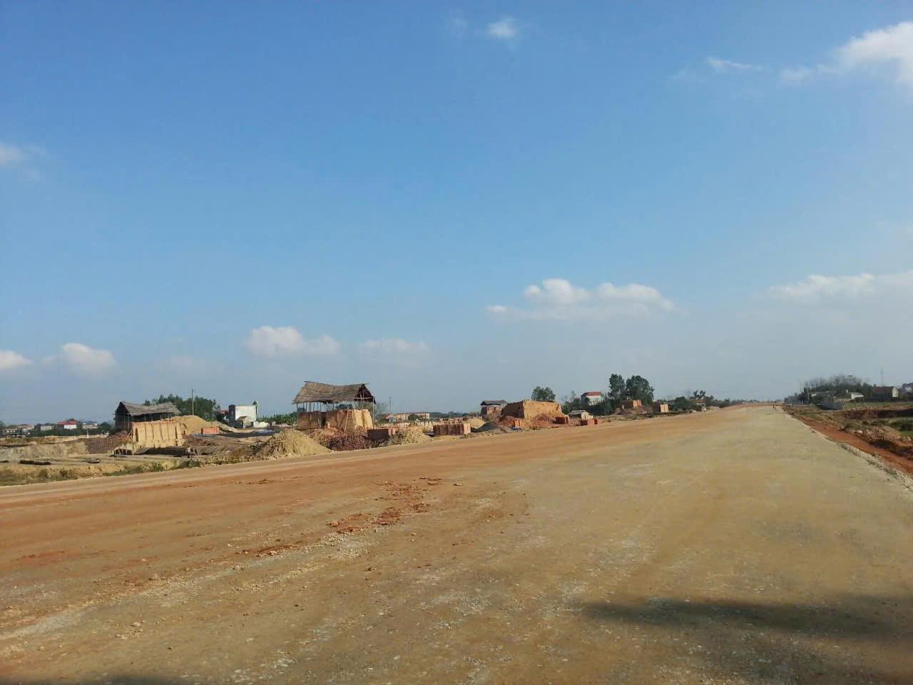 Dự án đường cao tốc Nội Bài - Lào Cai