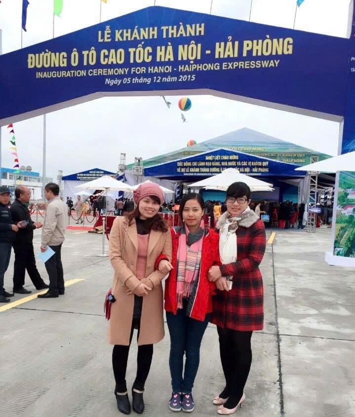 Dự án đường cao tốc Hà Nội - Hải Phòng