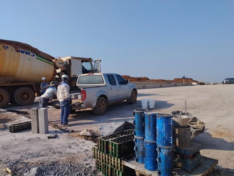 Dự án đầu tư xây dựng Cảng hàng không Quốc tế Long Thành