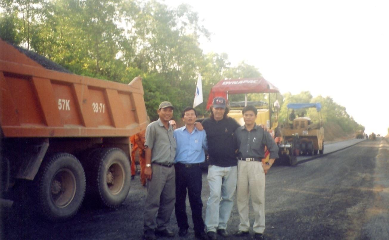 Tư vấn giám sát các công trình xây dựng, công trình giao thông