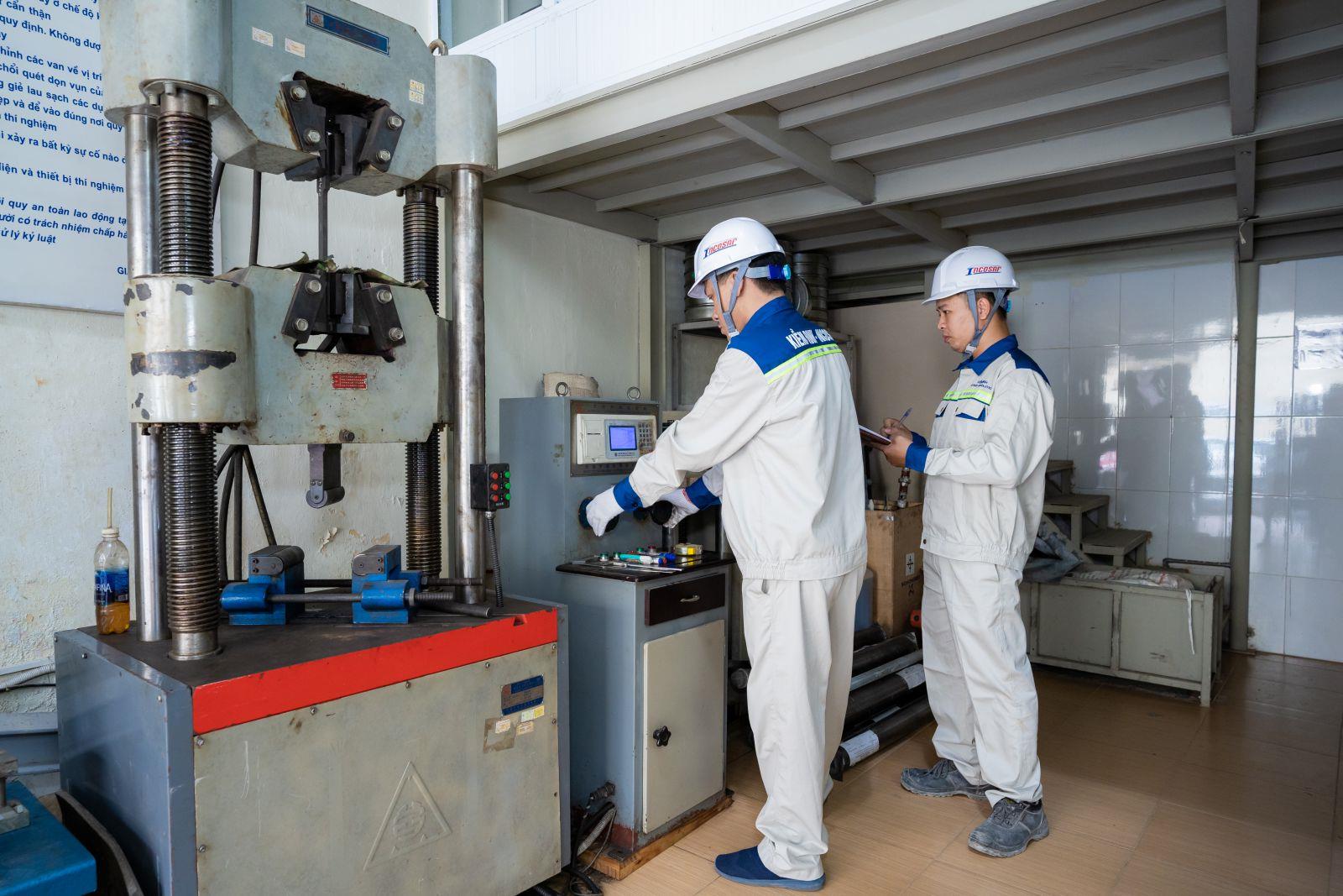 Đào tạo chuyên sâu và cung ứng các cán bộ, kỹ sư